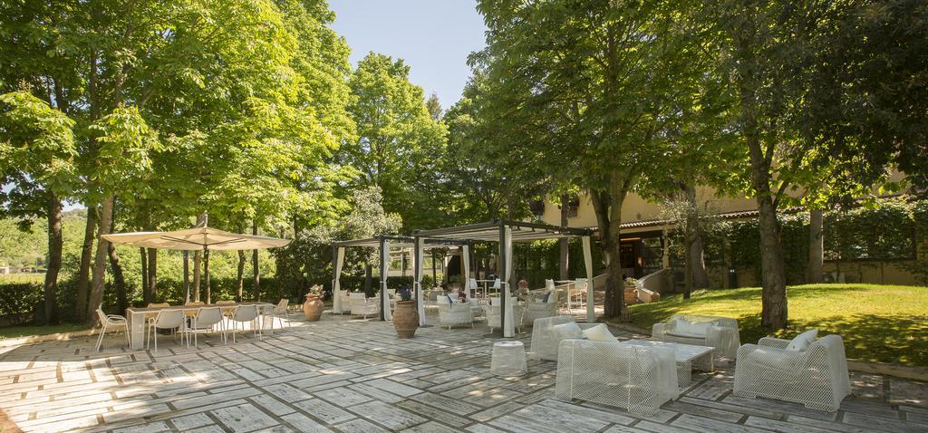 Готель Casa Vissani Baschi Екстер'єр фото